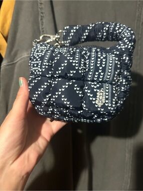 FP Movement Quilted Clip On Bag NWT